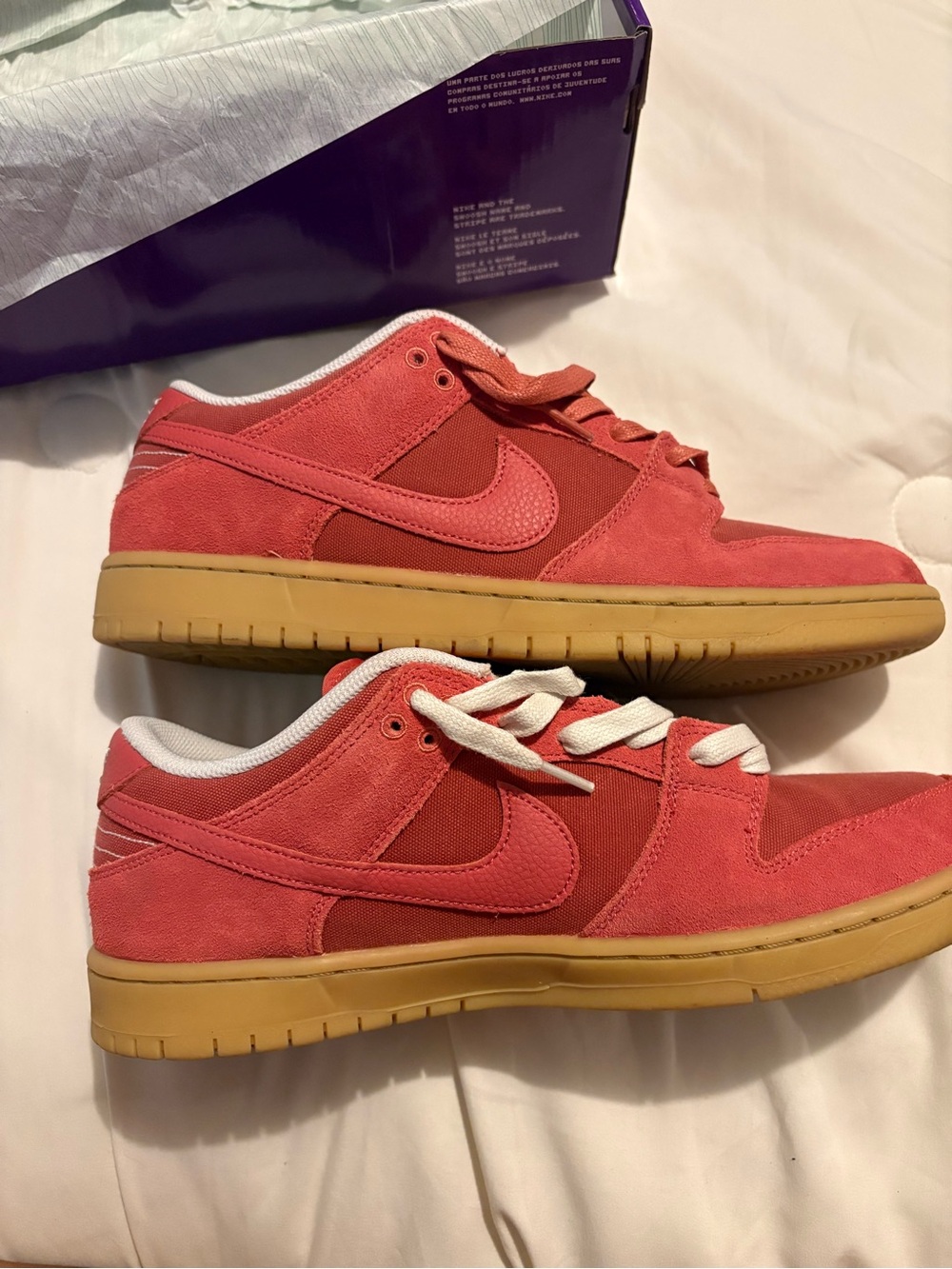 Nike SB Dunk Low Pro PRM - Picture 2 of 5
